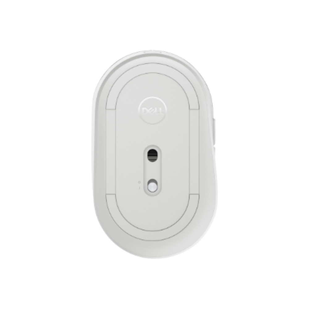 Dell , Premier Rechargeable Wireless Mouse , MS7421W , 2.4GHz Wireless Optical Mouse , Wireless optical , Wireless - 2.4 GHz, Bluetooth 5.0 , Platinum silver