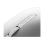 Dell , Premier Rechargeable Wireless Mouse , MS7421W , 2.4GHz Wireless Optical Mouse , Wireless optical , Wireless - 2.4 GHz, Bluetooth 5.0 , Platinum silver