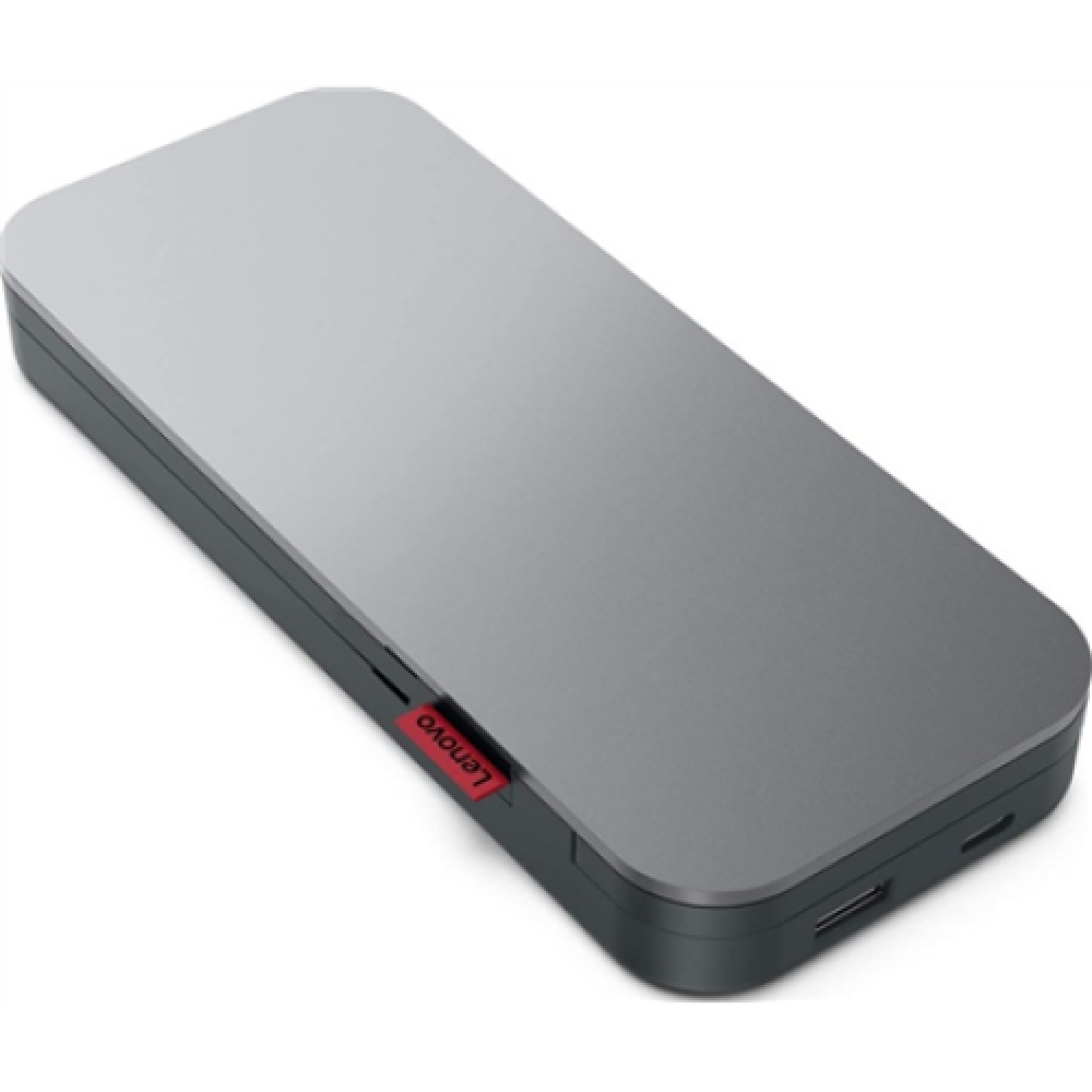 Lenovo , Laptop Power Bank , Go G0A3LG2WWW , 20000 mAh , Storm Grey , 390 g
