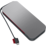 Lenovo , Laptop Power Bank , Go G0A3LG2WWW , 20000 mAh , Storm Grey , 390 g