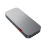 Lenovo , Laptop Power Bank , Go G0A3LG2WWW , 20000 mAh , Storm Grey , 390 g