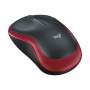 Logitech , Mouse , M185 , Wireless , Red