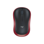 Logitech , Mouse , M185 , Wireless , Red