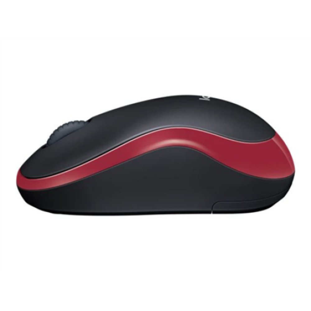 Logitech , Mouse , M185 , Wireless , Red