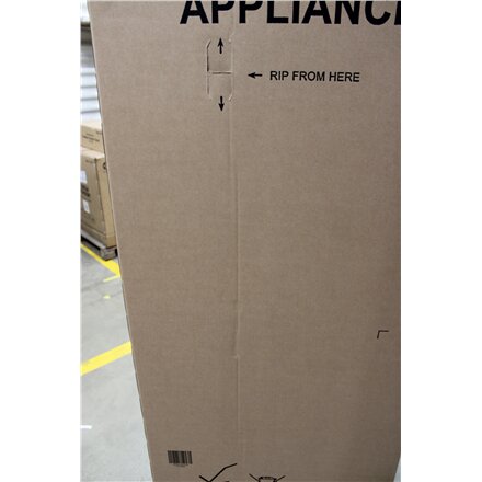 SALE OUT. Candy ECN2CQTEX206 Refrigerator, E, Freestanding, Combi, Height 205cm, Fridge net 289 L, Freezer net 120 L, Stainless steel , SALE OUT. , Candy Refrigerator , ECN2CQTEX206 , Energy efficiency class E , Free standing , Combi , Height 205 cm , No 