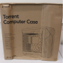 SALE OUT. Fractal Design Torrent Black Solid , Fractal Design , Torrent Black Solid , Black , DAMAGED PACKAGING , ATX