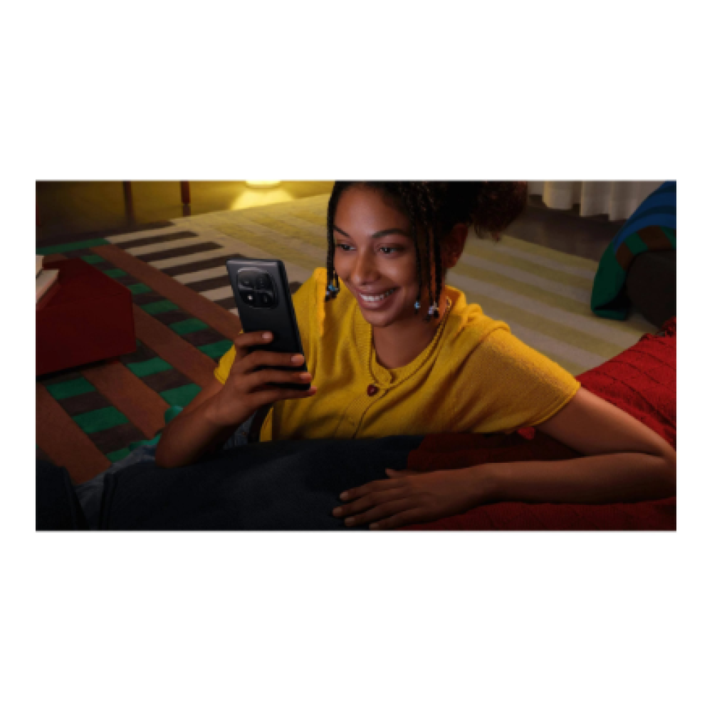 Xiaomi Redmi , Note 14 Pro+ , Midnight Black , 6.67 , AMOLED , 1220 x 2712 pixels , Qualcomm , Snapdragon , Internal RAM 12 GB , 512 GB , Dual SIM , 5G , Main camera resolution 200+8+2 MP , Secondary camera resolution 20 MP , Android , 14