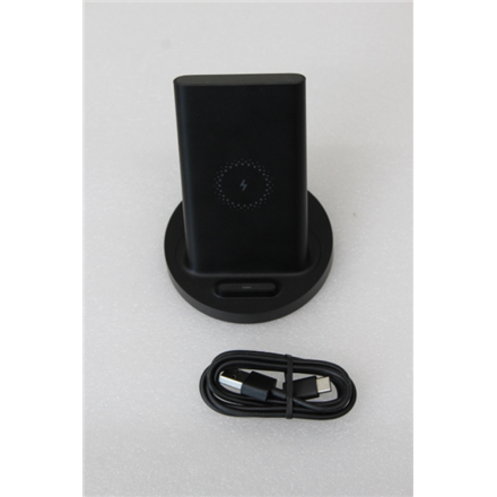 SALE OUT. Xiaomi Mi 20W Wireless Charging Stand , Xiaomi Mi 20W Wireless Charging Stand , DEMO