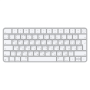 Apple , Magic Keyboard with Touch ID , MK293RS/A , Compact Keyboard , Wireless , RU , Bluetooth , 243 g