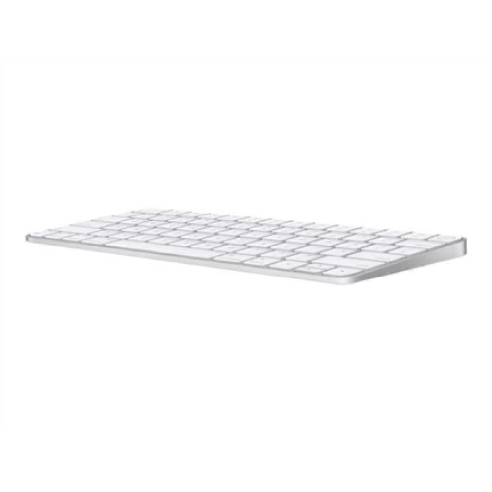 Apple , Magic Keyboard with Touch ID , MK293RS/A , Compact Keyboard , Wireless , RU , Bluetooth , 243 g