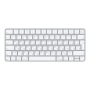 Apple , Magic Keyboard with Touch ID , MK293RS/A , Compact Keyboard , Wireless , RU , Bluetooth , 243 g