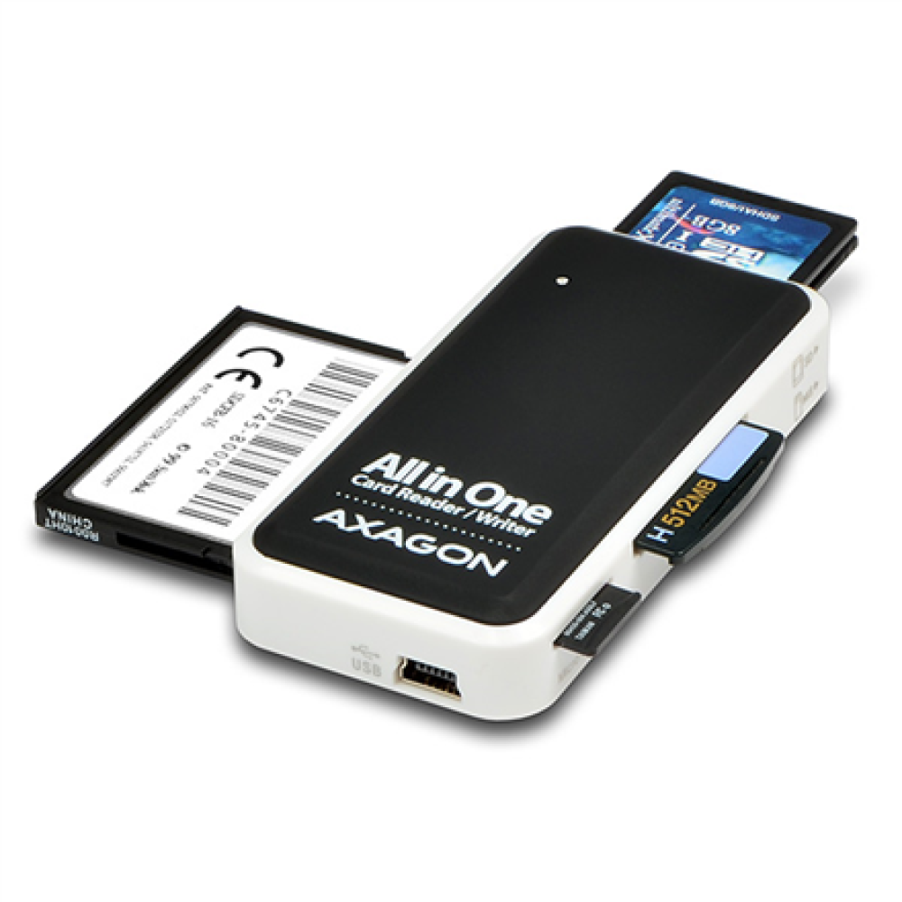 AXAGON External 5-slot reader , CRE-X1