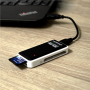 AXAGON External 5-slot reader , CRE-X1
