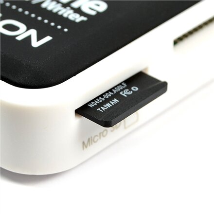 AXAGON External 5-slot reader , CRE-X1