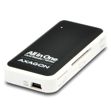 AXAGON External 5-slot reader , CRE-X1
