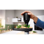 Bosch Food Mincer , MFWS430B , Black , Number of speeds 2 , Throughput (kg/min) 2.5