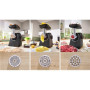 Bosch Food Mincer , MFWS430B , Black , Number of speeds 2 , Throughput (kg/min) 2.5
