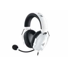 Razer Gaming Headset , BlackShark V2 X , Wired , Over-Ear , Microphone , Special White Edition , Noise canceling Razer Gaming Headset , BlackShark V2 X , Wired , Over-Ear , Microphone , Special White Edition , Noise canceling