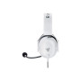 Razer Gaming Headset , BlackShark V2 X , Wired , Over-Ear , Microphone , Special White Edition , Noise canceling