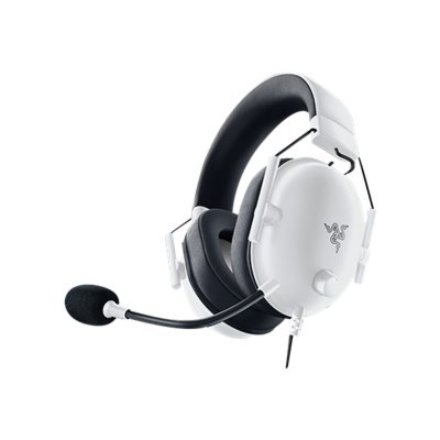 Razer Gaming Headset , BlackShark V2 X , Wired , Over-Ear , Microphone , Special White Edition , Noise canceling