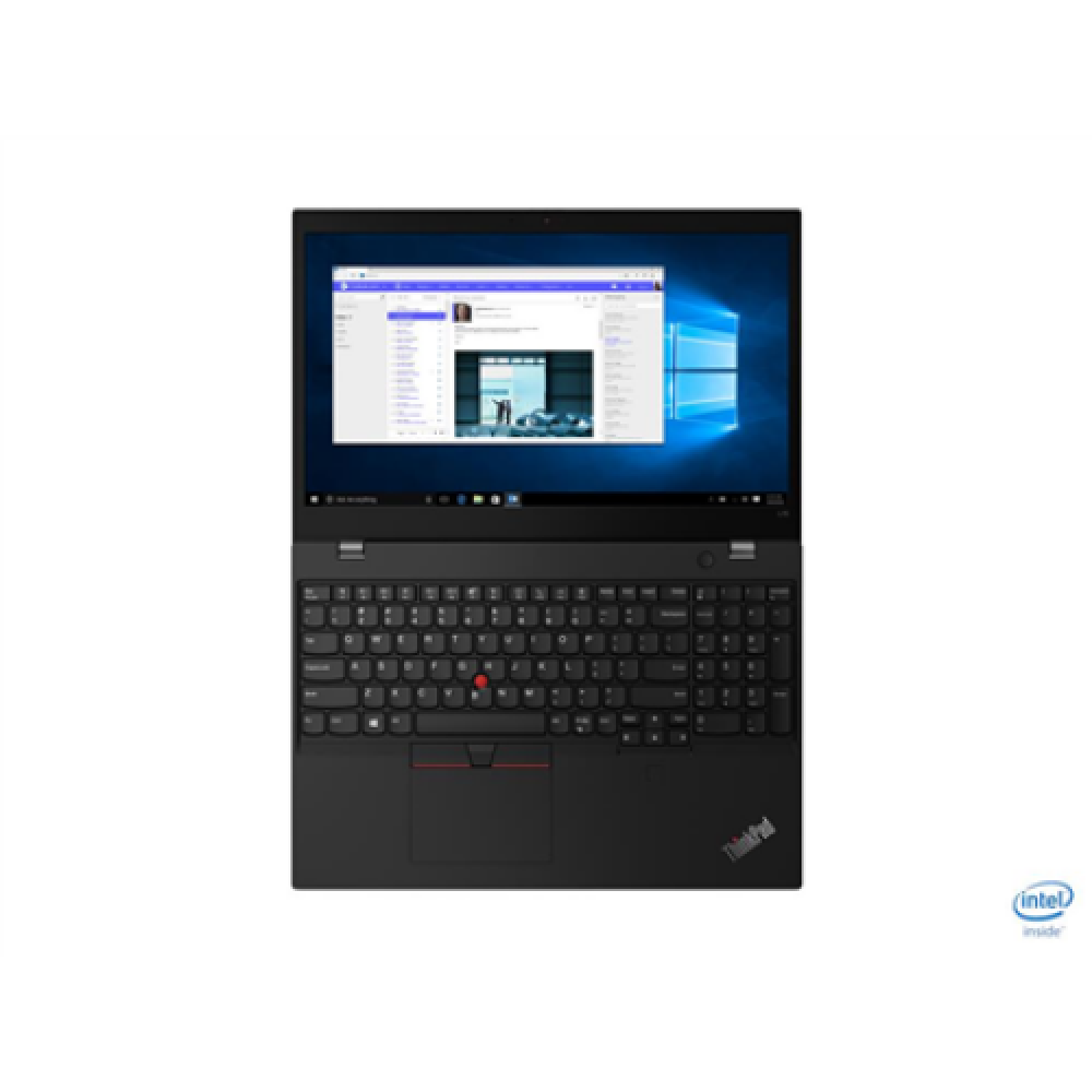 Lenovo ThinkPad L15 Gen 1 Black, 15.6 , IPS, FHD, 1920x1080, Anti-glare, Intel Core i5, 10210U, 8 GB, SO-DIMM DDR4, SSD 256 GB, Intel UHD Graphics, No Optical drive, Windows 10 Pro, 802.11ax, Bluetooth version 5.2, WWAN Upgradable to 4G, Keyboard language