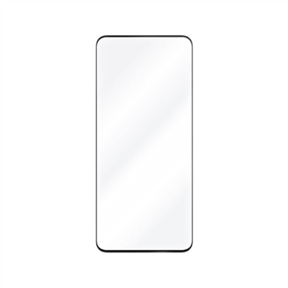 Fixed Screen Protector , Xiaomi , Redmi Note 14 5G , Tempered Glass , Black , Full Cover