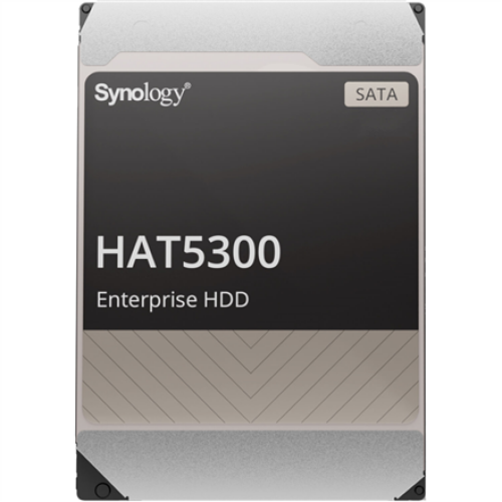 Synology , Enterprise HDD , (HAT5300-8T) , 7200 RPM , 8000 GB , HDD , 256 MB