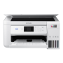 Epson Multifunctional printer , EcoTank L4266 , Inkjet , Colour , 3-in-1 , A4 , Wi-Fi , White