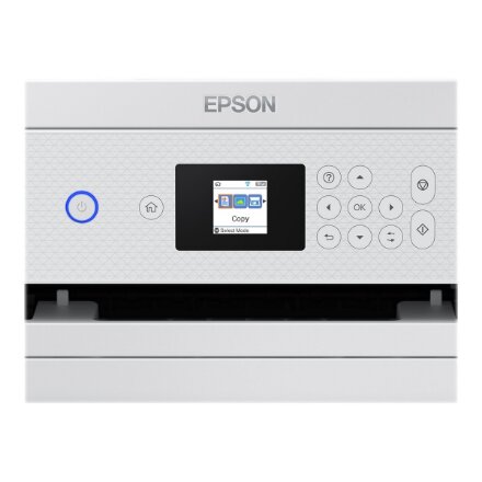 Epson Multifunctional printer , EcoTank L4266 , Inkjet , Colour , 3-in-1 , A4 , Wi-Fi , White