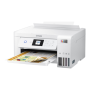 Epson Multifunctional printer , EcoTank L4266 , Inkjet , Colour , 3-in-1 , A4 , Wi-Fi , White
