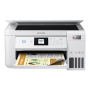 Epson Multifunctional printer , EcoTank L4266 , Inkjet , Colour , 3-in-1 , A4 , Wi-Fi , White