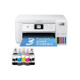 Epson Multifunctional printer , EcoTank L4266 , Inkjet , Colour , 3-in-1 , A4 , Wi-Fi , White