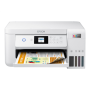 Epson Multifunctional printer , EcoTank L4266 , Inkjet , Colour , 3-in-1 , A4 , Wi-Fi , White