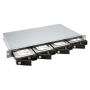 QNAP 4-bay Rackmount USB 3.2 Gen 1 RAID Expansion Enclosure , TR-004U