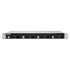 QNAP 4-bay Rackmount USB 3.2 Gen 1 RAID Expansion Enclosure , TR-004U