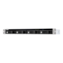 QNAP 4-bay Rackmount USB 3.2 Gen 1 RAID Expansion Enclosure , TR-004U