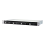 QNAP 4-bay Rackmount USB 3.2 Gen 1 RAID Expansion Enclosure , TR-004U