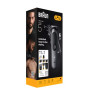 Braun 11-in-1 Grooming Kit , All-in-One Kit Series 5 AIO5560 , Cordless , Number of length steps 14 , Grey/Black