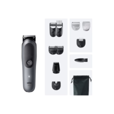 BRAUN Multi Groomer AIO5560  MSGREY , Braun BRAUN Multi Groomer AIO5560  MSGREY , Braun