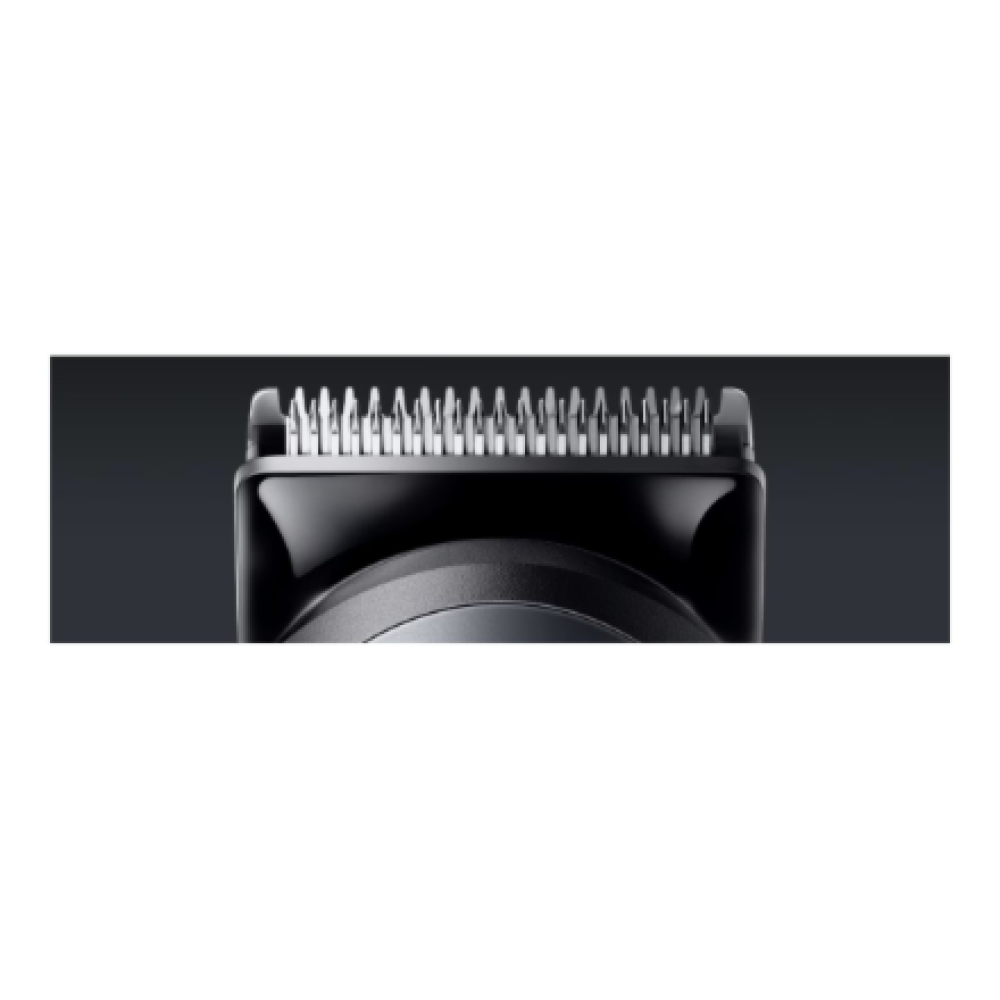 Braun 11-in-1 Grooming Kit , All-in-One Kit Series 5 AIO5560 , Cordless , Number of length steps 14 , Grey/Black