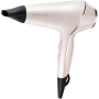 Remington , Hair dryer , ProLuxe AC9140 , 2400 W , Number of temperature settings 3 , Ionic function , Diffuser nozzle , White/Gold/Black