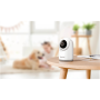 Reolink Smart Wi-Fi PT Indoor Security Camera , E331 , PTZ , 5 MP , F4mm/F1.6 , H.264 , Micro SD, Max. 512 GB