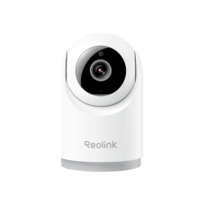 Reolink Smart Wi-Fi PT Indoor Security Camera , E331 , PTZ , 5 MP , F4mm/F1.6 , H.264 , Micro SD, Max. 512 GB