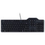 Dell , KB813 , Smartcard keyboard , Wired , EN , Black