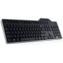 Dell , KB813 , Smartcard keyboard , Wired , EN , Black