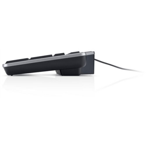 Dell , KB813 , Smartcard keyboard , Wired , EN , Black