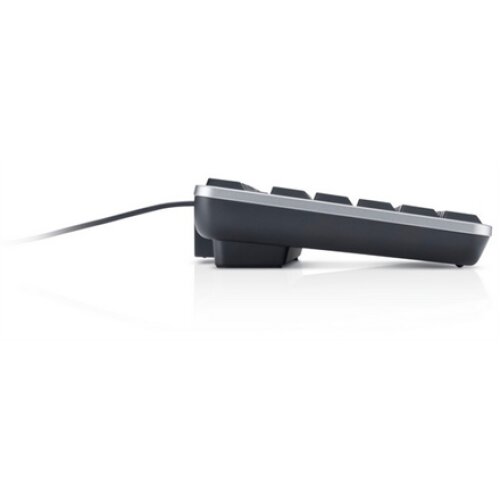 Dell , KB813 , Smartcard keyboard , Wired , EN , Black