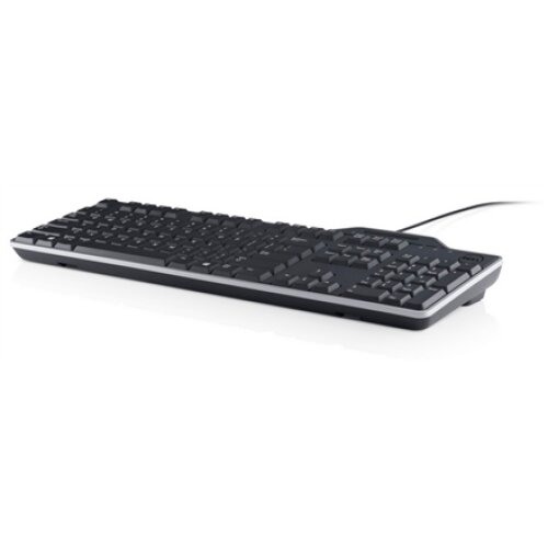 Dell , KB813 , Smartcard keyboard , Wired , EN , Black