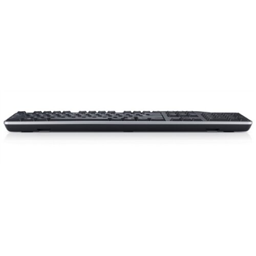 Dell , KB813 , Smartcard keyboard , Wired , EN , Black