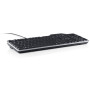 Dell , KB813 , Smartcard keyboard , Wired , EN , Black
